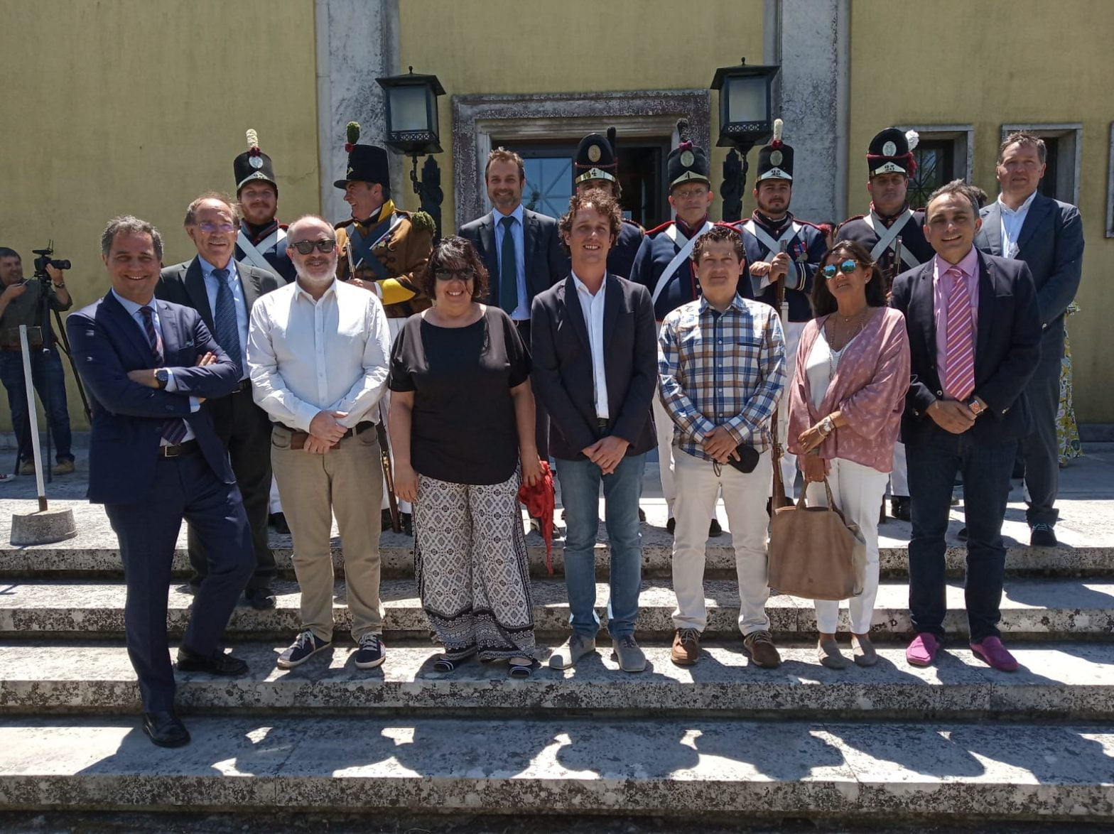 The NAPOCTEP project will focus on the cultural heritage of the Napoleonic era and promote sustainable tourism