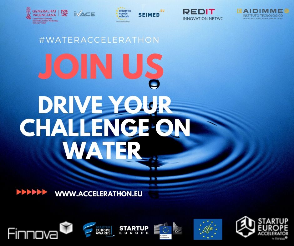 TAKE UP THE WASTEWATER CHALLENGE!