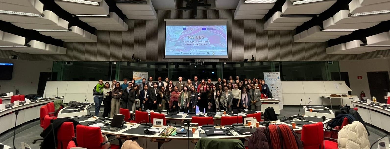 RAICES pone en valor la cooperación e innovación entre Europa y América Latina